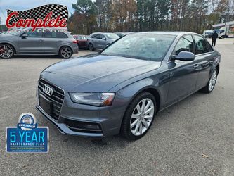 2013 Audi A4