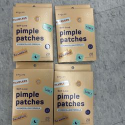 NWT Alife Self-Love Pimple Patches 112pcs set 