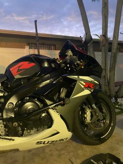 Suzuki GSXR 600