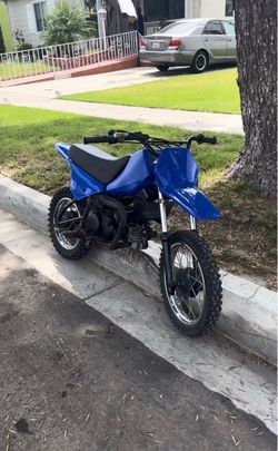 Trades for ebike Yamaha pw 80