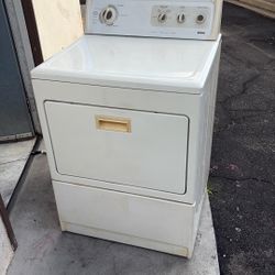 Used Kenmore Gas Dryer