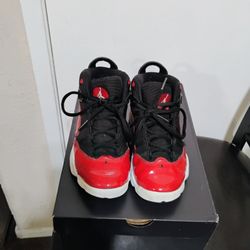 Boys Jordans Size 3