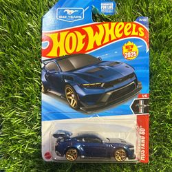 2025 Mustang Shelby GT500 Hot Wheels diecast #HotWheels #ShelbyGT500