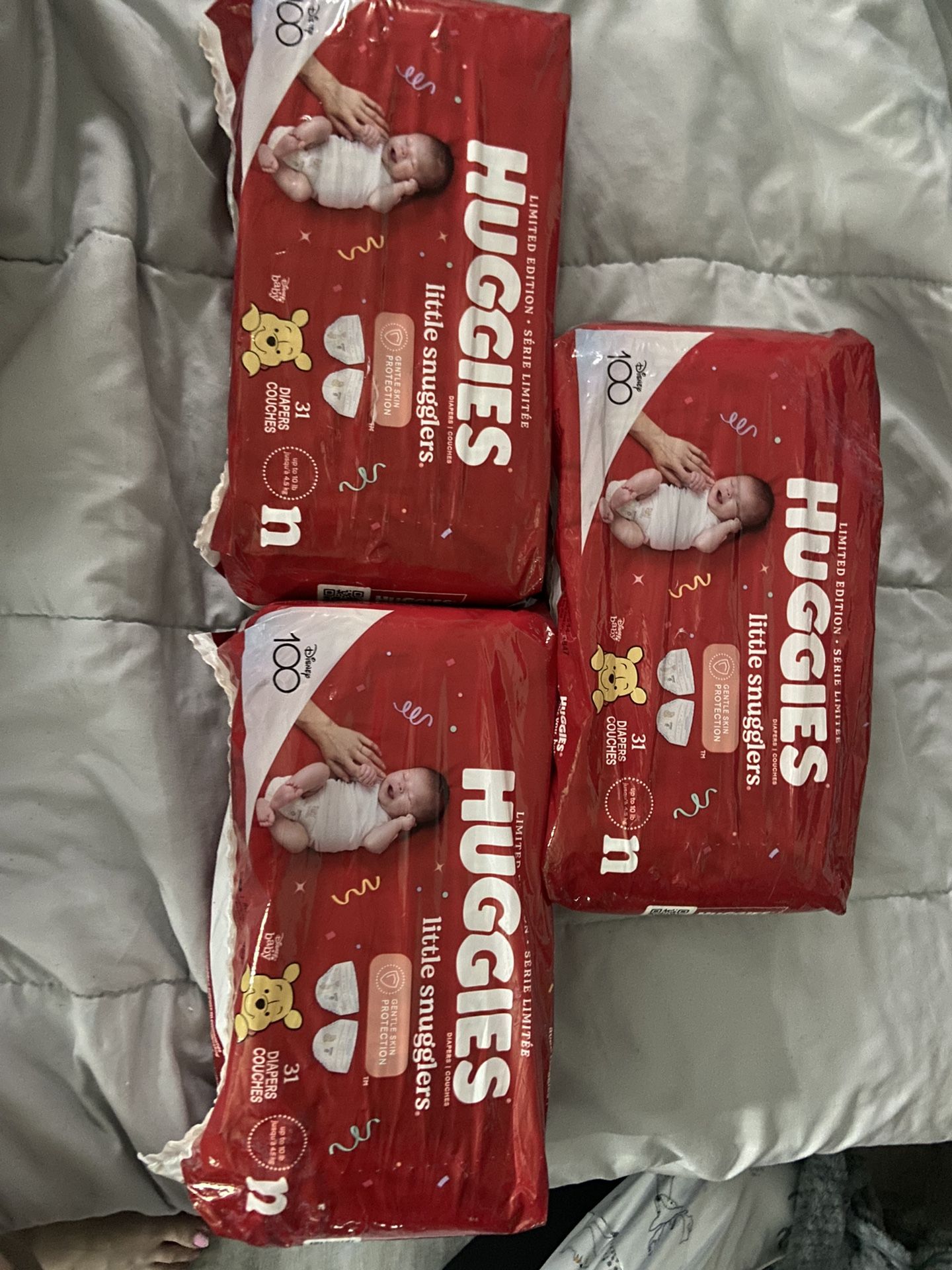 Nb Diapers 