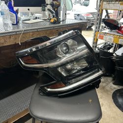 2015-2020 Chevrolet Tahoe Hid Headlight Oem