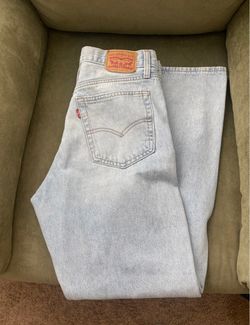 Woman’s Levi’s 94’ baggy bootcut Size 29