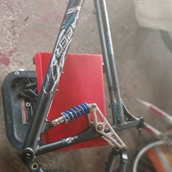 Trail Grabber Frame