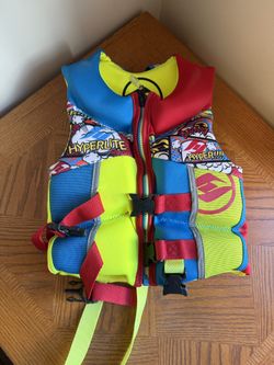 Life Vest Jacket Kids (30-50 lbs)