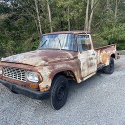 62 International C120