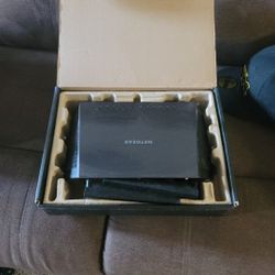 Netgear Nighthawk Ac1900