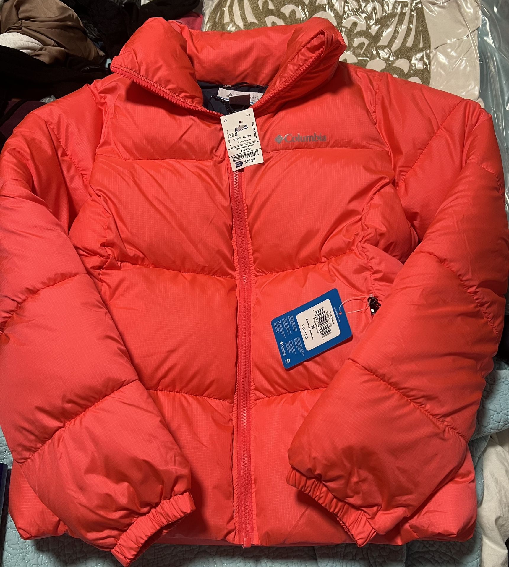 Brand New Colombia Jacket
