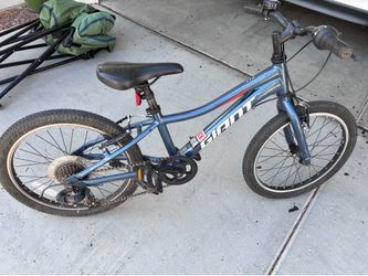 Kids Giant XTC Bike