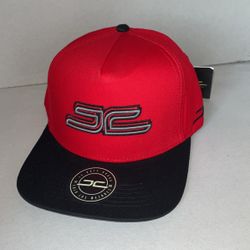Jc Snapback Hat