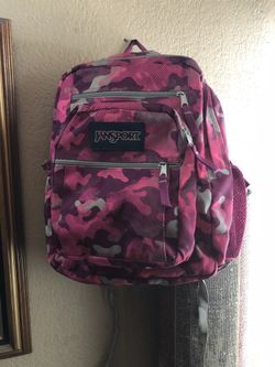 Jansport backpack