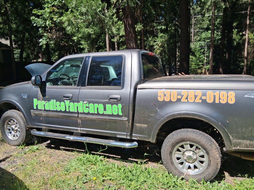 2004 Ford F-150