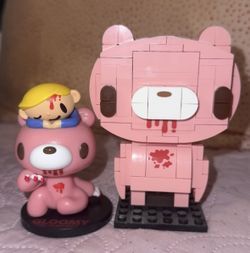 gloomy bear figures 