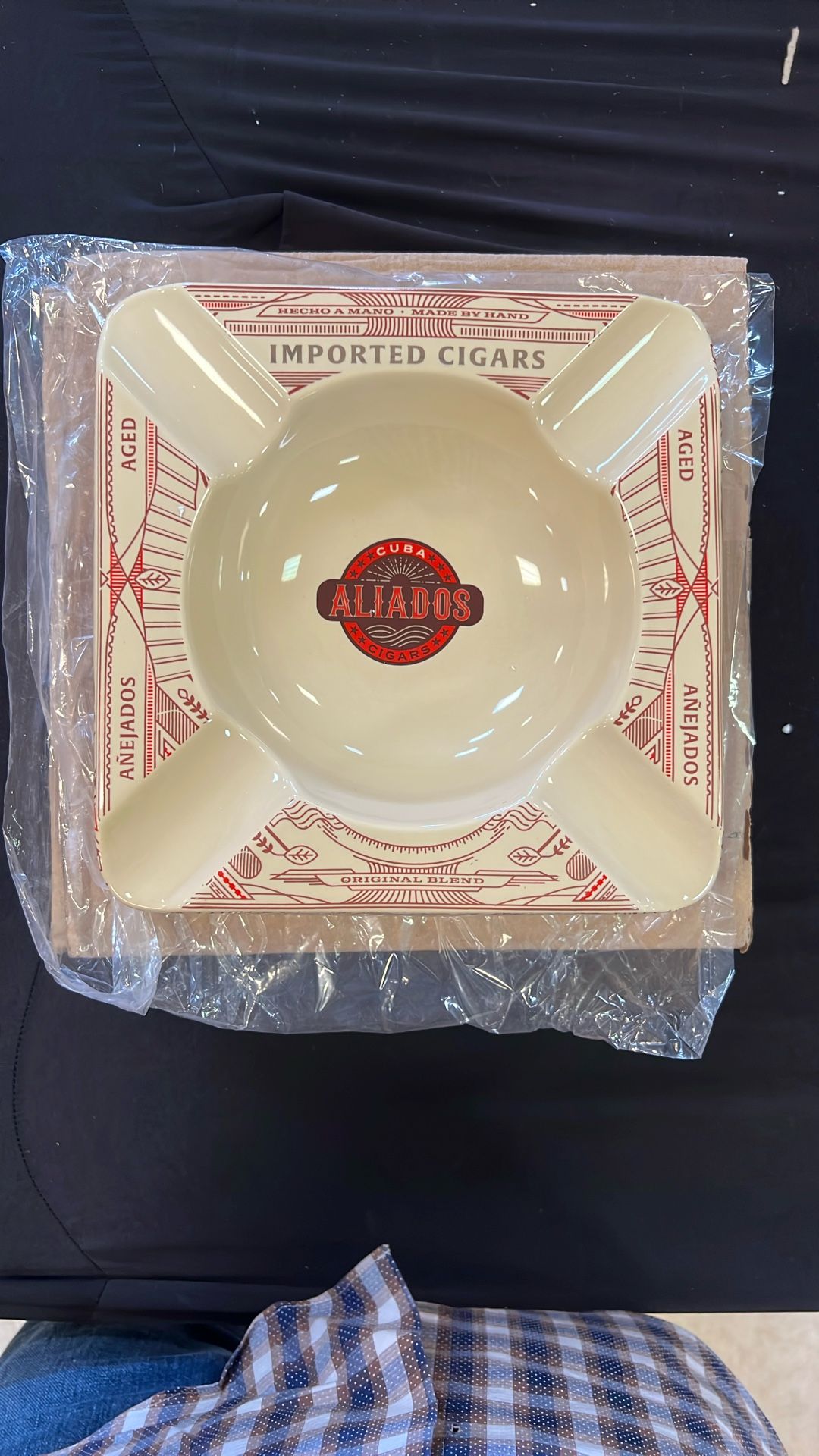Ash Tray 