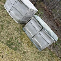 Containers 100 Each   Pending