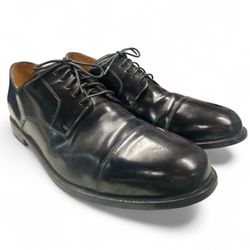 Cole Haan -Nike Air Lexington II Cap Toe Oxfords, Black C07226 Men’s Size 13