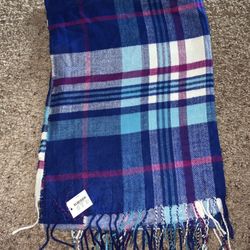 New J. Crew Oversized Scarf 
