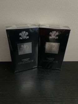 Creed Aventus Eau de Parfum 100ml – Two Bottles