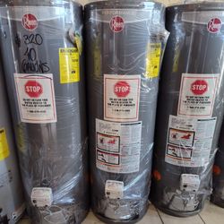 Water Heater 