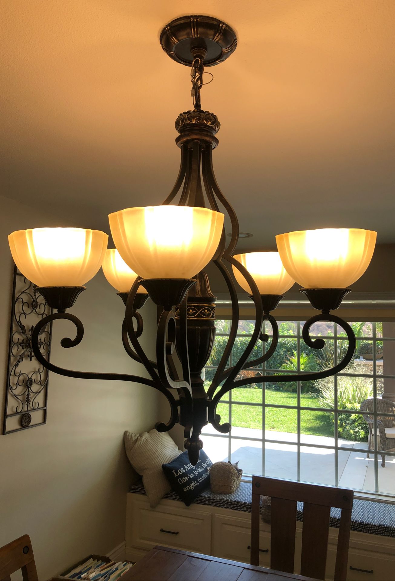 Light Fixture- Chandelier