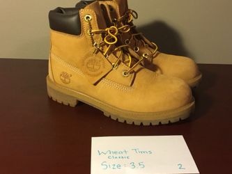 Wheat Tims