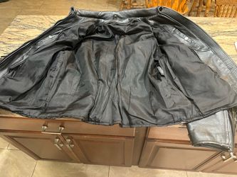 Leather jacket women’s