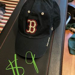 Collectors #47 Boston Red Sox Hat - LIKE NEW