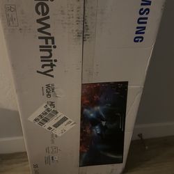 Samsung ViewFinity s5 34 inch Ultra WQHD