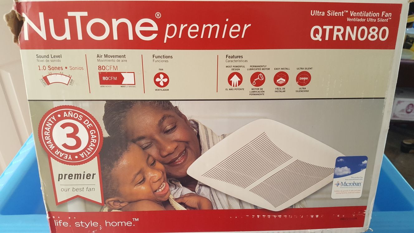 NuTone premier