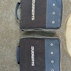 Pair Of Professional Bait Carrier 