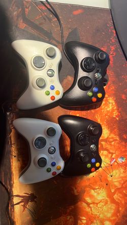 360 Xbox controller
