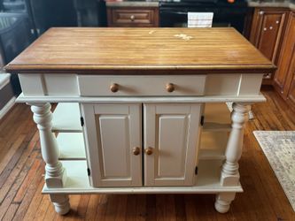 Kitchen Island