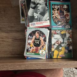 Sports Cards All Types And Years