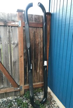 Tube Style Chevy step bars