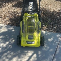 Ryobi Lawn Mower