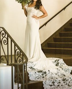 Maggie Sottero Cairo Wedding Dress Size 10