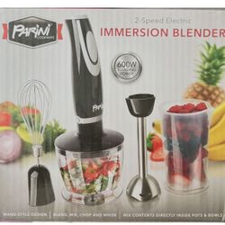 Immersion Blender