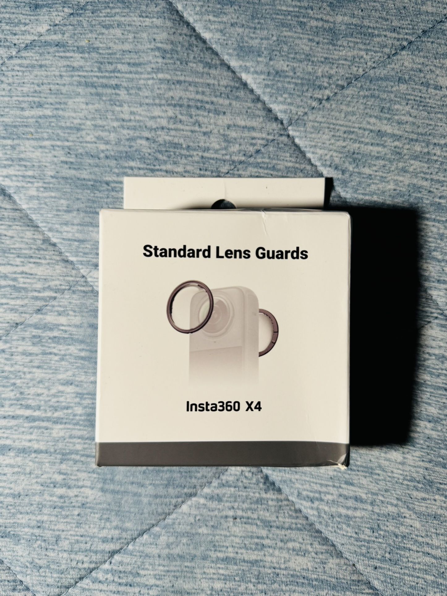 Brand New Insta360 X4 Lens Guards