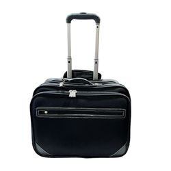 Kenneth Cole Reaction | Rolling Carry-on Business Travel Laptop Briefcase Bag