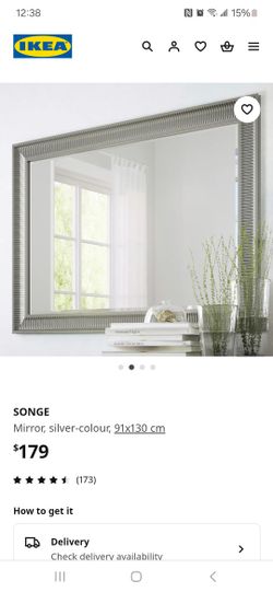 Ikea SONGE mirror