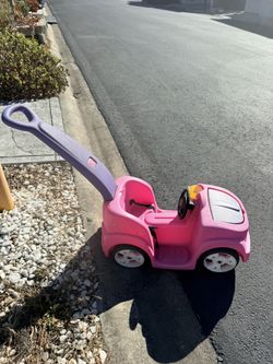 FREE Push Car