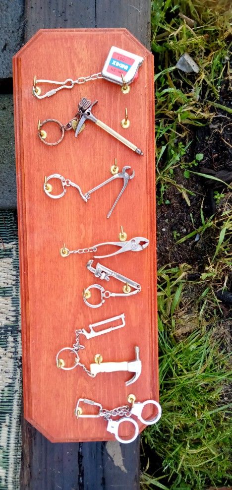 Keychain Tools