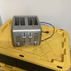 Costco Toaster 