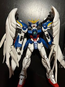 Master grade Ver ka Guam wing zero custom