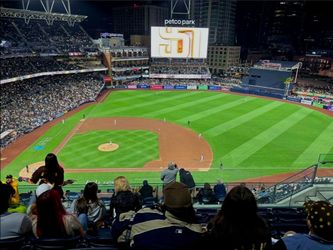 Padres tickets, Tatis Bobblehead, Tuesday 9/8, 2 tickets
