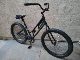 Fat thickslicks tires SpaceX cruiser comfortable