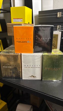 Armaf Odyssey various scents